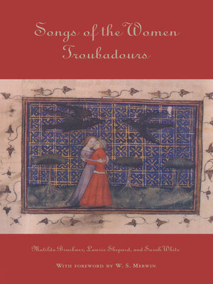 cover image of Songs of the Women Troubadours